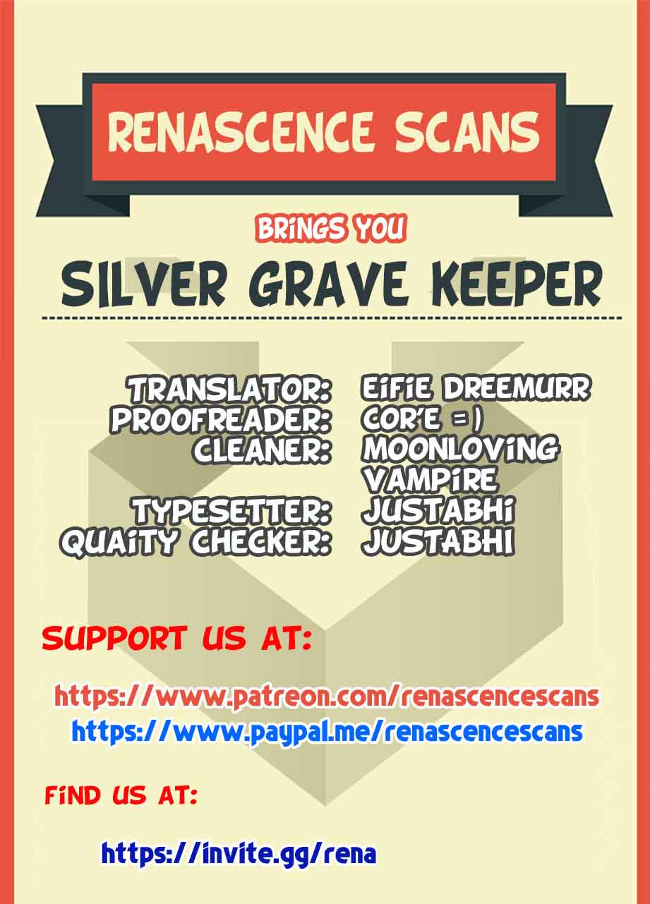 Silver Gravekeeper Chapter 292 1